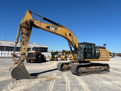 2017 Cat 336F L Rupsgraafmachine