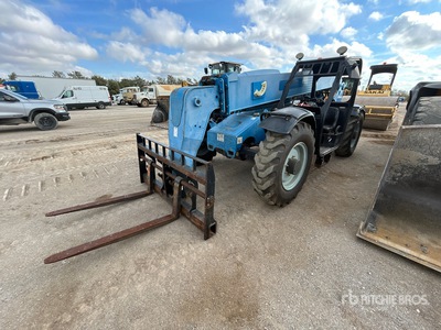 2015 Genie GTH-844 Telehandler