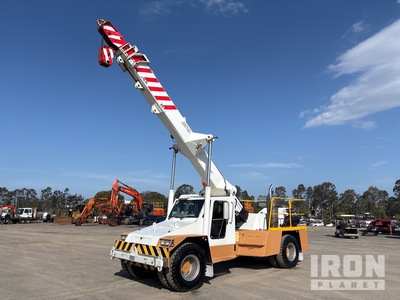 2006 Franna AT-20 20 t 4x4 Pick-and-Carry Crane