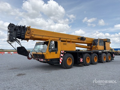 1998 Grove GMK5130 150 ton 10x8x10 Grua Todo Terreno / All Terrain Crane