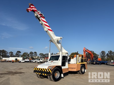2008 Franna AT-20 20 t 4x4 Pick-and-Carry Crane