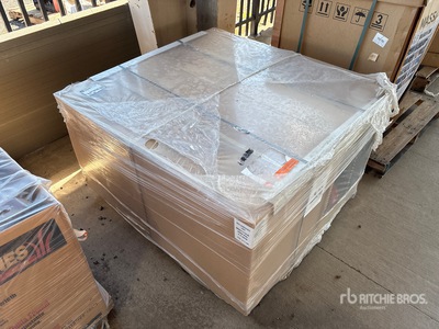 Quantity of (4) Simpson Hogedrukreiniger