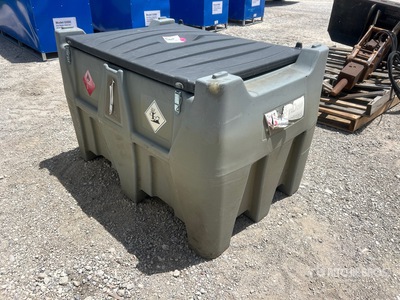 2018 John Dow 100 gallon Poly Diesel Tanque de combustible