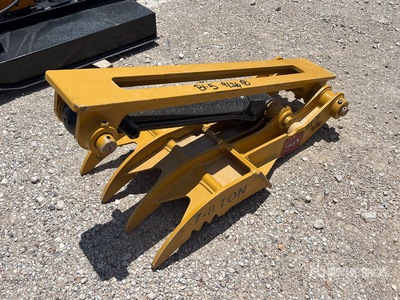 2026 HW THUMB7-8H 20 in Hydraulic Pouce d'excavatrice (Unused)