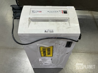 HSM 1080C Paper Shredder