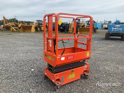 2015 Dingli JCPT 0507 Electric Scissor Lift