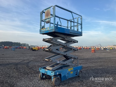 2006 Genie GS2646 Electric Scissor Lift