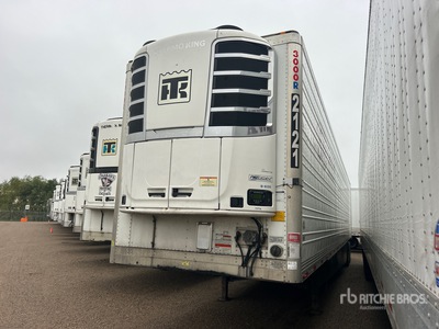 2023 Utility VS2RA 53 ft x 102 in T/A Remolque refrigerado