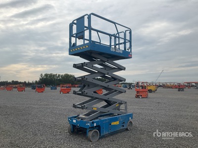 2019 Genie GS3246 Electric Scissor Lift