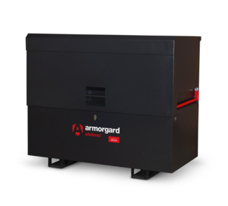 Armorgard SB49 Job Site Box (Unused)