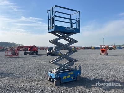 2013 Genie GS1930 Electric Ascenseur à ciseaux