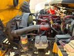Engine with Engine - Left Side
