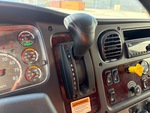 Cab with Gear Selector