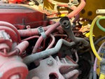 Engine with Fuel System