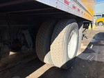 Underbody with Left Rear Drive Tires