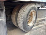 Underbody with Right Rear Drive Tires