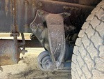 Underbody with Suspension Springs/Hangers