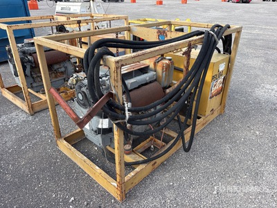 Servocommande hydraulique