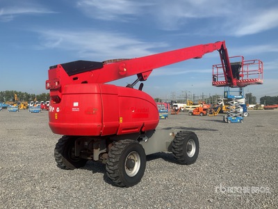 JLG 660SJ Nacelle Télescopique