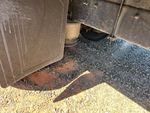 Underbody with 