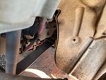 Underbody with 