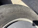 Underbody with 