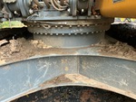 Hydraulics with Hydraulic Center Swivel