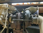 Engine with Exhaust System