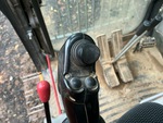 Control Station with Auxiliary Hydraulic Control