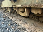 Undercarriage with Right Track Rollers
