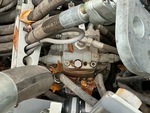Hydraulics with Swing Motor