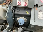 Engine with DEF / AdBlue Tank