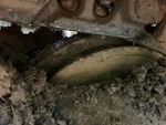 Undercarriage with Right Idler