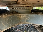 Chassis with Turntable Bearing