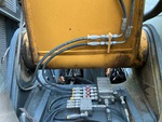 Chassis with Boom Base Pin and Bushings