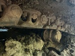 Undercarriage with Right Track Links
