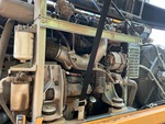 Engine with Engine - Left Side