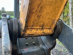 Chassis with Pins and Bushings Stick to Coupler