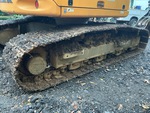 Undercarriage with Right Roller Frame