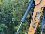 Hydraulics with Bucket Cylinder
