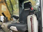 Control Station with Seats/Armrests