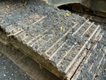Undercarriage with Right Track Shoes
