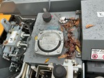 Hydraulics with Hydraulic Tank