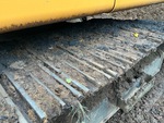 Undercarriage with Left Track Shoes