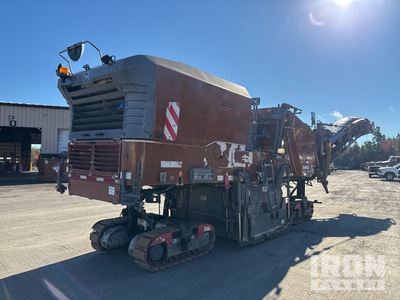 2017 Writgen W200I Tracked Cold Planer