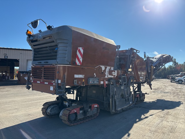 2017 Writgen W200I Tracked Cold Planer 2017 Writgen W200I Tracked Cold Planer