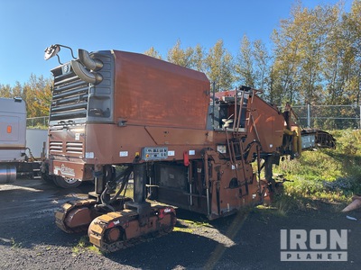 2010 Writgen W210 Tracked Cold Planer (Inoperable)