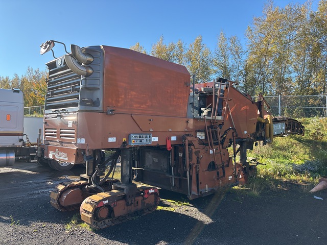 2010 Writgen W210 Tracked Cold Planer (Inoperable) 2010 Writgen W210 Tracked Cold Planer (Inoperable)
