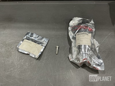 (84) Machine Bolts, (16) Toggle Switches, (8) Solenoids & Assorted Items