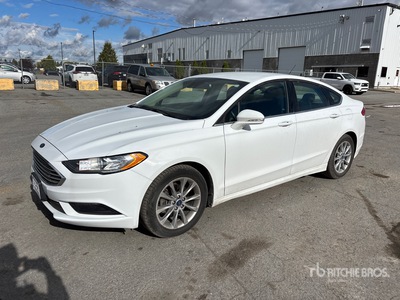 2017 Ford Fusion SE Automobile